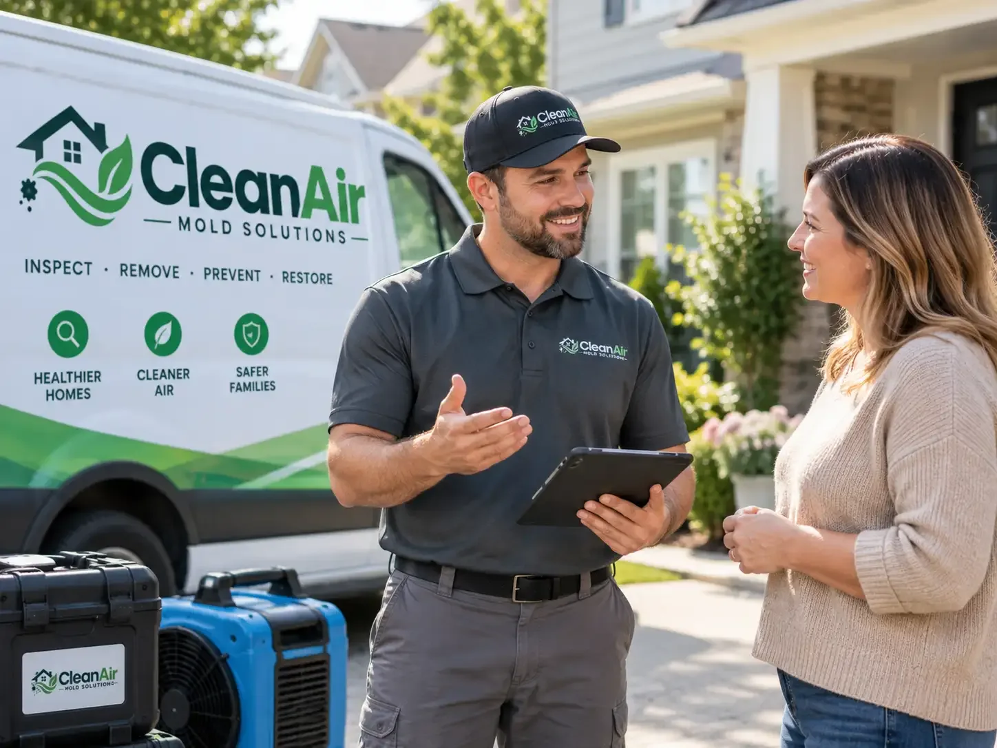 Mold Remediation Couch, MO FAQs
